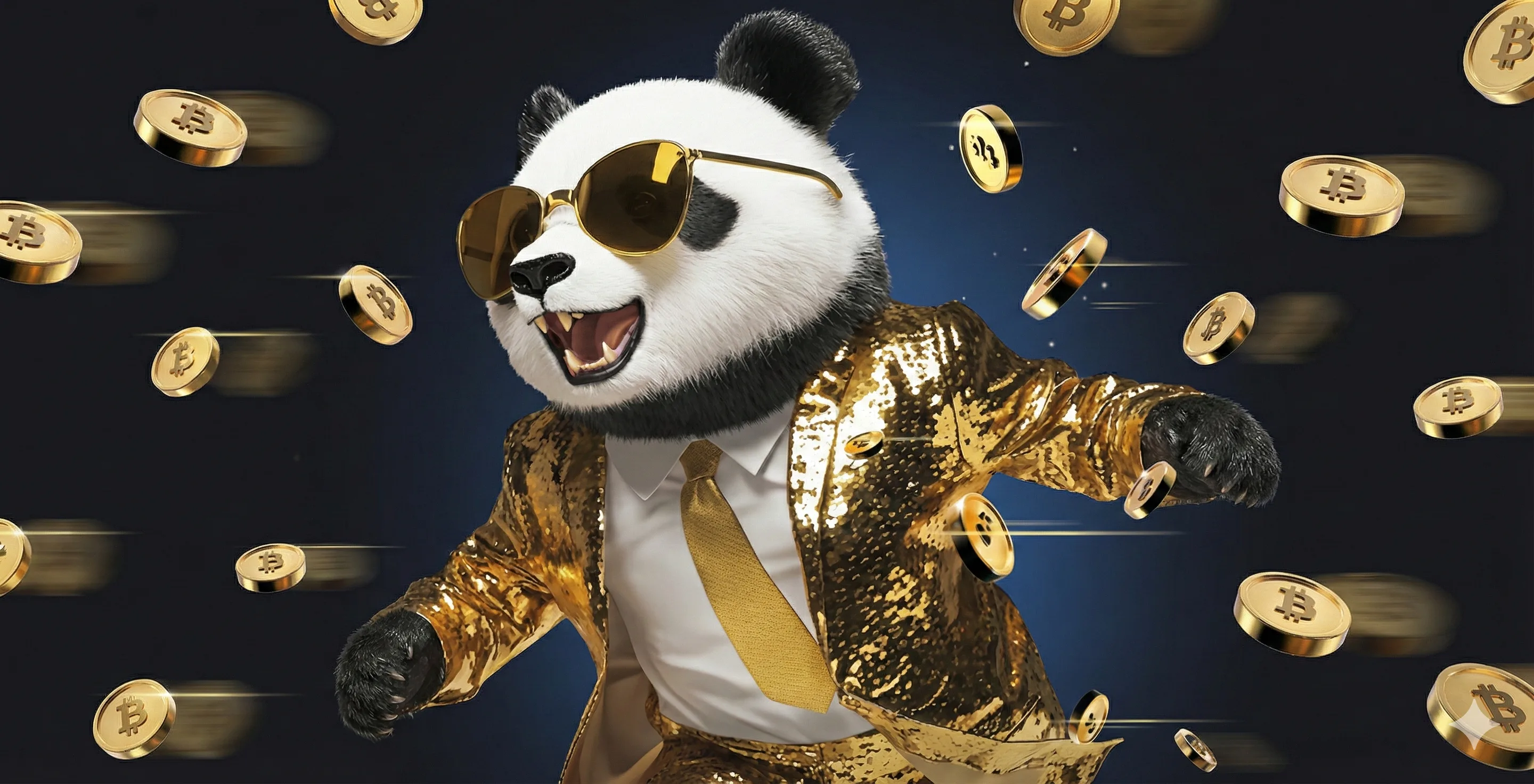 Accès Compte Golden Panda Casino