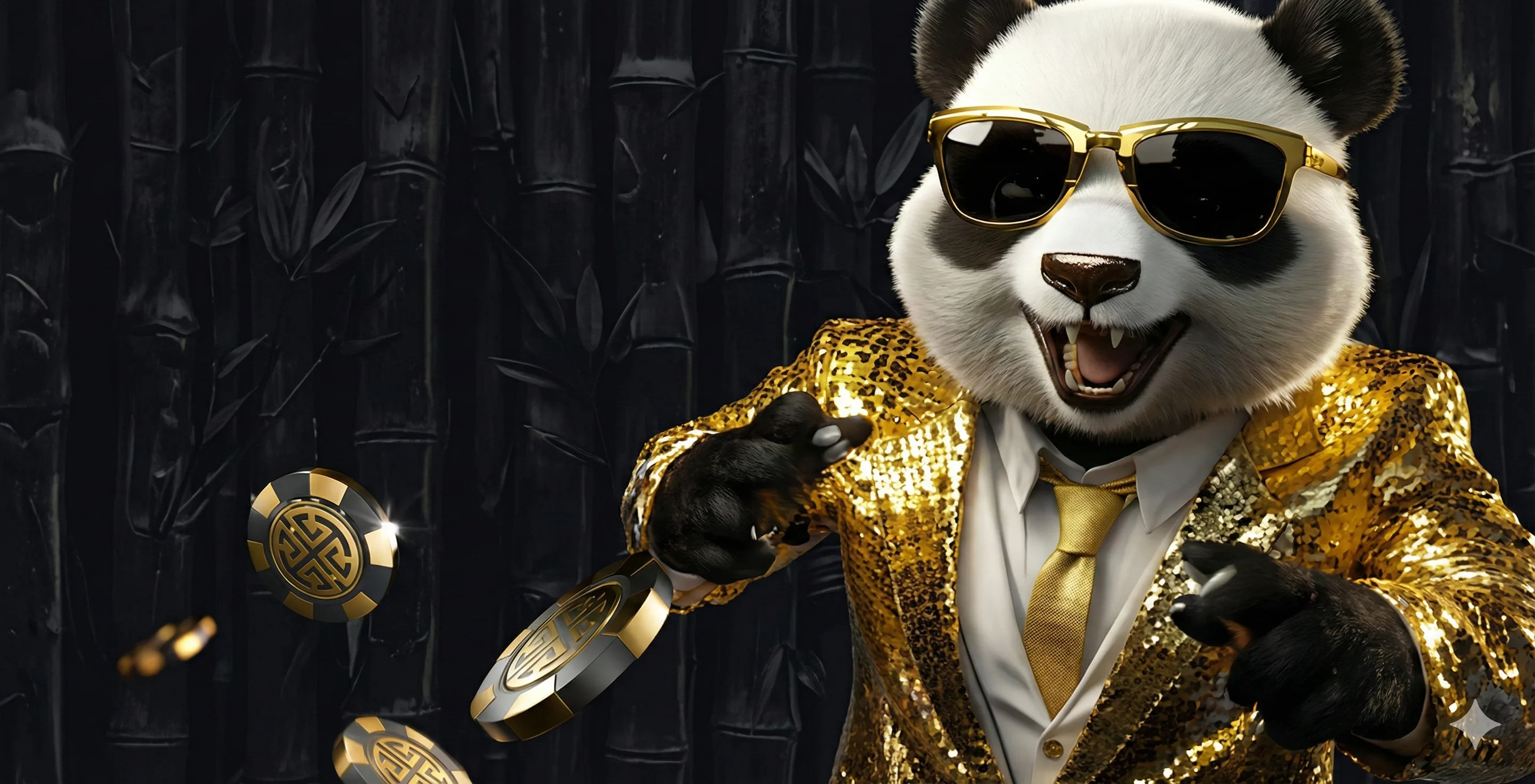 Retrait D’Argent Golden Panda Casino